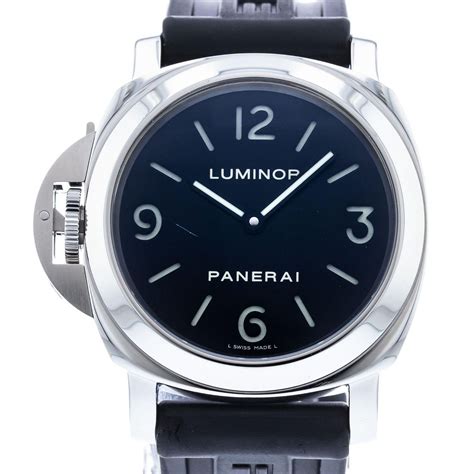 panerai pam219|panerai luminor destro.